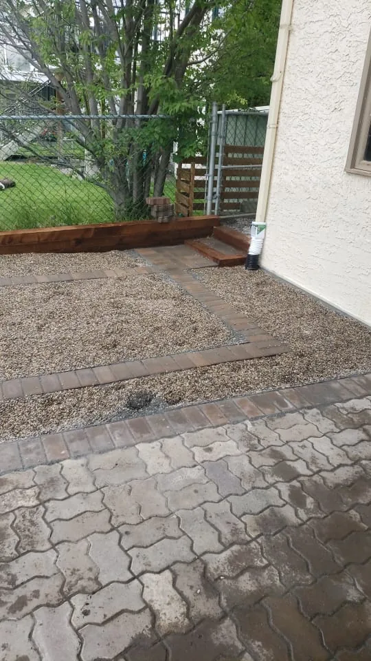 Drainage Solutions Specialist project in Calgary